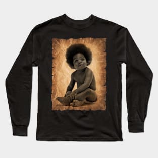 Vintage Ready to Die Long Sleeve T-Shirt